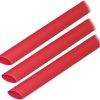 Ancor Heat Shrink Tubing (ALT) - 3/8" x 3" - 3 Pack - Red