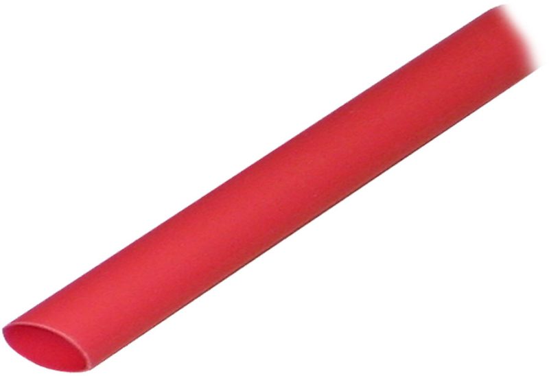 Ancor Heat Shrink Tubing (ALT) - 3/8" x 48" - 1 Pack - Red