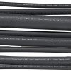 Ancor Heat Shrink Tubing ALT - Assorted 8 Pack, 6", 20-2/0 AWG, Black