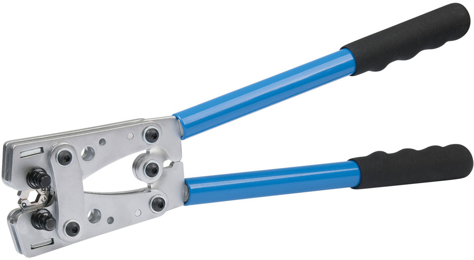 Ancor Heavy-Duty Hex Lug & Terminal Crimper - 6 to 1/0 AWG