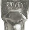 Ancor Heavy Duty Lugs - 2/0 AWG - 1/4" Post - 25 Pack