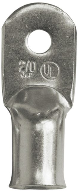 Ancor Heavy Duty Lugs - 2/0 AWG - 1/4" Post - 25 Pack