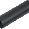 Ancor Heavy Wall Heat Shrink Tubing - 1" x 48" - 1 Pack - Black