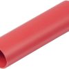 Ancor Heavy Wall Heat Shrink Tubing - 1" x 48" - 1 Pack - Red