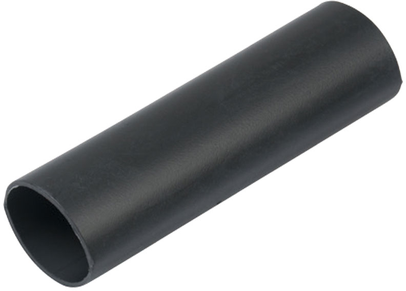 Ancor Heavy Wall Heat Shrink Tubing - 3/4" x 48" - 1 Pack - Black