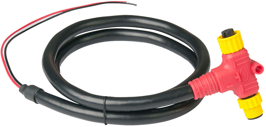 Ancor NMEA 2000 Power Cable With Tee - 1M