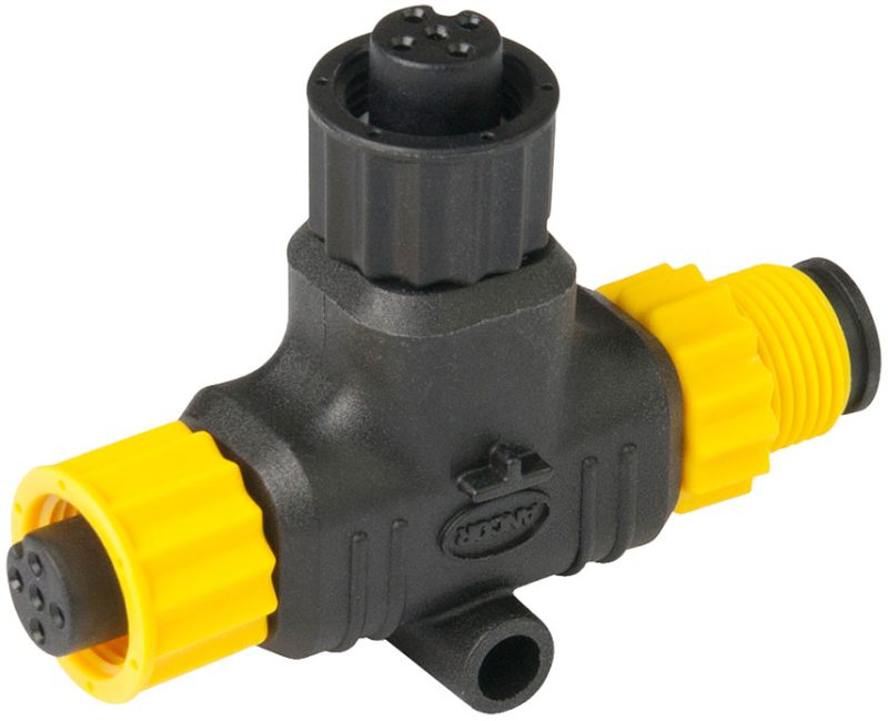 Ancor NMEA 2000 Single Tee Connector