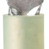 Ancor Nylon Flanged Spade Terminal - 12-10 AWG - #8 - 25 Pack