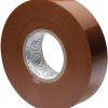 Ancor Premium Electrical Tape - 3/4" x 66' - Brown