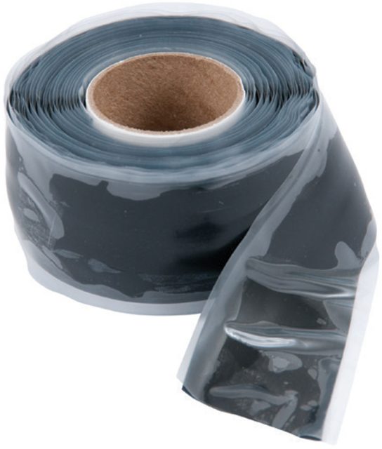 Ancor Repair Tape - 1" x 10' - Black