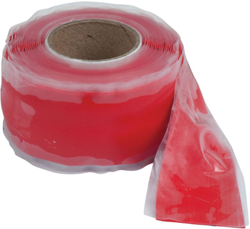 Ancor Repair Tape - 1" x 10' - Red