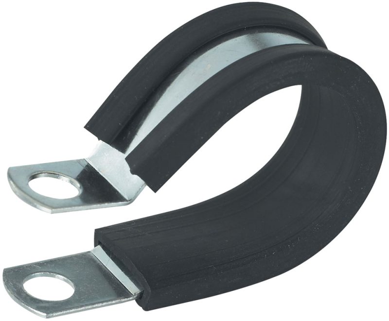 Ancor Stainless Steel Cushion Clamps - 3" - 10-Pack