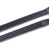 Ancor UV Black Heavy Duty Cable Zip Ties - 15" - 100 Pack