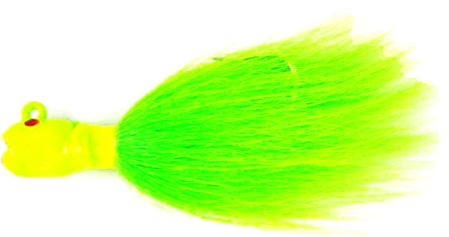 Andrus Lures Rip Splitter Bucktail - RS34L