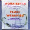 Aqua-Clear FW-1 Flounder/Weakfish High/Low Rig