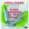 Aqua Clear FW-1EGSHS Hi/Lo Fluke Rig