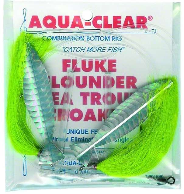 Aqua Clear FW-1EGSHS Hi/Lo Fluke Rig