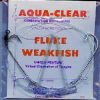 Aqua-Clear Flounder/Weakfish High/Low Rig - FW-1B