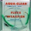 Aqua-Clear Flounder/Weakfish High/Low Rig - FW-1DG