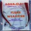 Aqua-Clear Flounder/Weakfish High/Low Rig - FW-1FPW