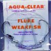 Aqua-Clear Flounder/Weakfish High/Low Rig - FW-2P