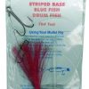 Aqua Clear MU-1 Mullet Rig 1ER Red