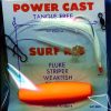 Aqua-Clear Power Cast Surf Rig - SR-1EW