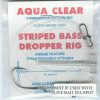 Aqua-Clear ST-5 Striped Bass Dropper Rig