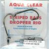 Aqua-Clear ST-6 Striped Bass Dropper/Tandem Rig