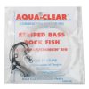 Aqua-Clear Striped Bass Rig - ST-8-3