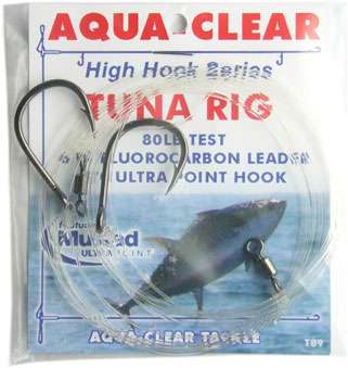 Aqua-Clear TN-7 Tuna Rig