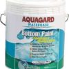 Aquagard Water-Based Anti-Fouling Bottom Paint - GL - Black - 10101