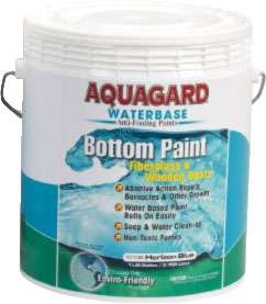 Aquagard Water-Based Anti-Fouling Bottom Paint - GL - Black - 10101