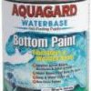 Aquagard Water-Based Anti-Fouling Bottom Paint - Qt - Black - 10001