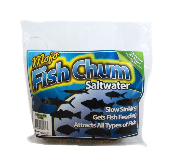 Aquatic Nutrition Mojo Inshore - 1lb Bag