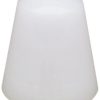 Attwood Frosted Replacement Globe For All-Round Lights - 91017B7