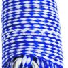 Attwood Hollow Braid Polypropylene Anchor Line w/ Hook - 3/8in - 11725-2