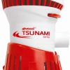 Attwood T500 GPH Tsunami Cartridge Bilge Pump