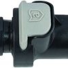 Attwood Universal Sprayless Connector - 8838US6