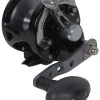 Avet Custom JX G2 Lever Drag Casting Reel - Black/Gunmetal