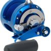 Avet EX 30/2 Two-Speed Lever Drag Big Game Reels Blue - EX 30/2 Blue