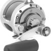 Avet EX 30/2 Two-Speed Lever Drag Big Game Reels Silver