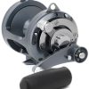 Avet EXW 30/2 Two-Speed Lever Drag Big Game Reels Gunmetal