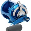 Avet EXW 50/2 Two-Speed Lever Drag Big Game Reels Blue - EXW 50/2 Blue