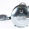 Avet HX 5/2 MC Raptor Two-Speed Lever Drag Casting Reel Gunmetal