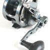 Avet HXJ 5/2 MC Two Speed Lever Drag Casting Reel Gunmetal