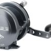 Avet HXJ 5/2 Two-Speed Lever Drag Casting Reel Gunmetal