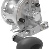 Avet JX G2 6.0 MC Single Speed Reel Silver