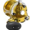 Avet LX G2 6.0 MC Single Speed Reel Gold -