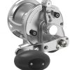 Avet LX G2 6.0 MC Single Speed Reel Silver - LX G2 6.0 MC RH Silver